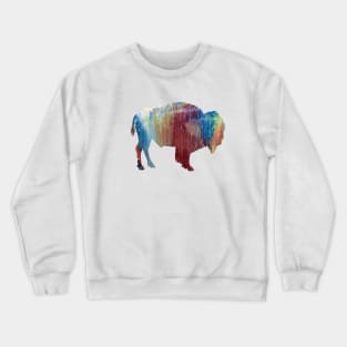 Bison Crewneck Sweatshirt